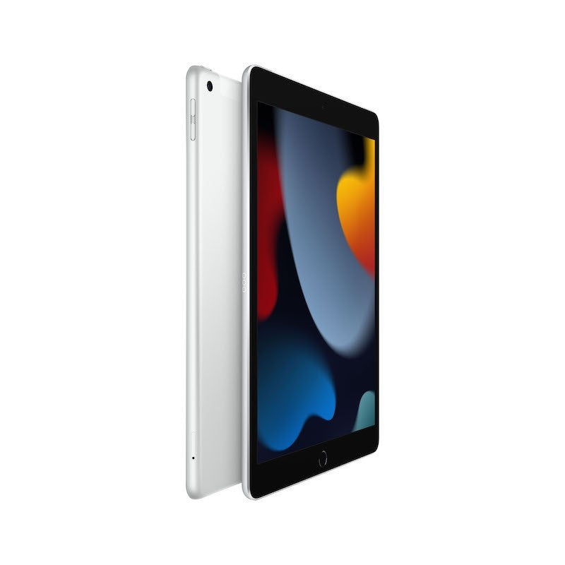 Apple iPad 10.2" 9th Gen Silver, Retina IPS LCD