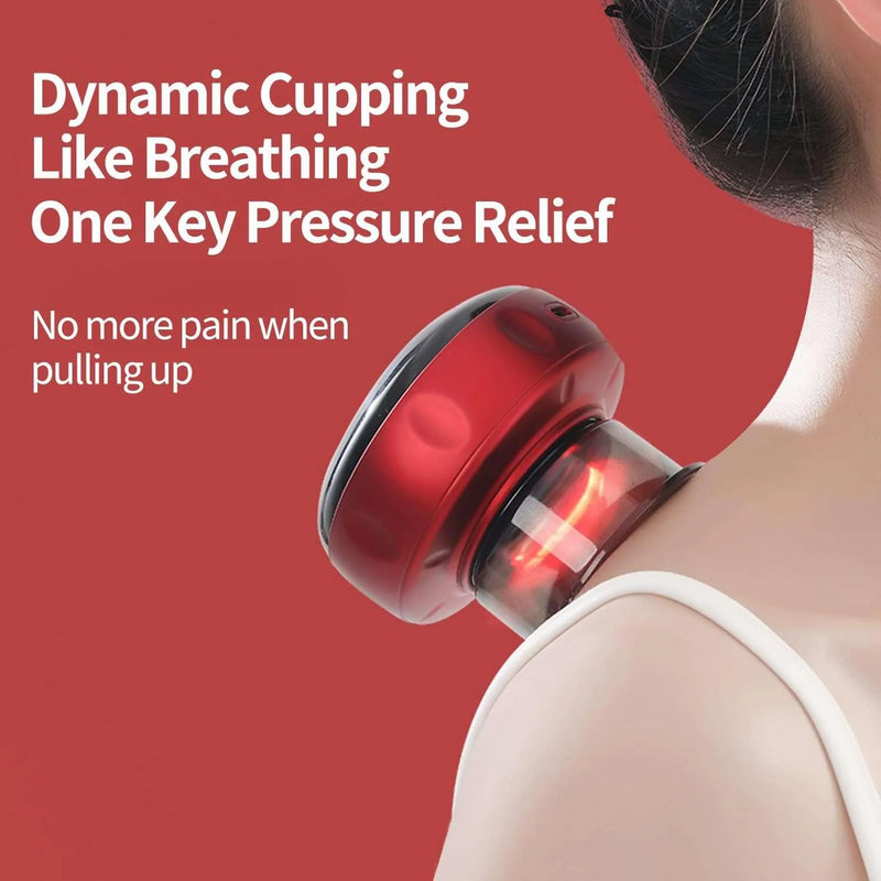 Electric Cupping Therapy